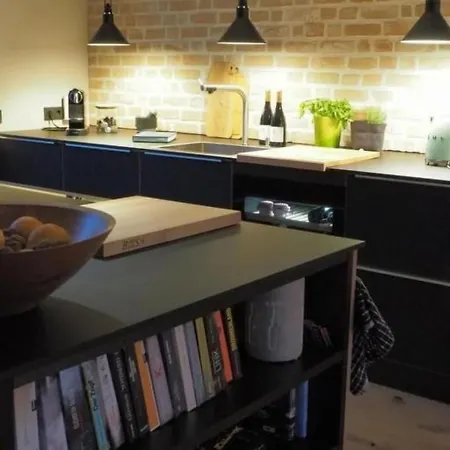 Exklusives Mit Terrasse Und Garten By Interhome Prázdninový dům *