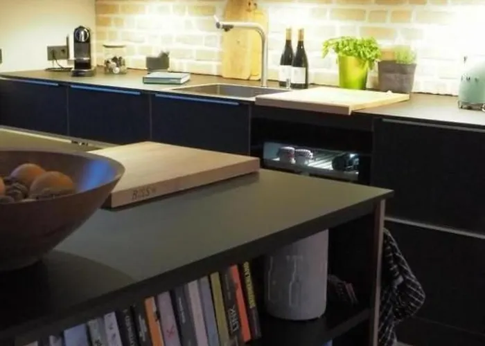 Exklusives Mit Terrasse Und Garten By Interhome Сasa de vacaciones *