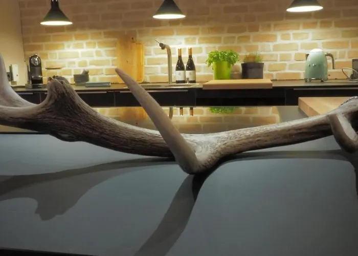 Сasa de vacaciones Exklusives Mit Terrasse Und Garten By Interhome Simmerath