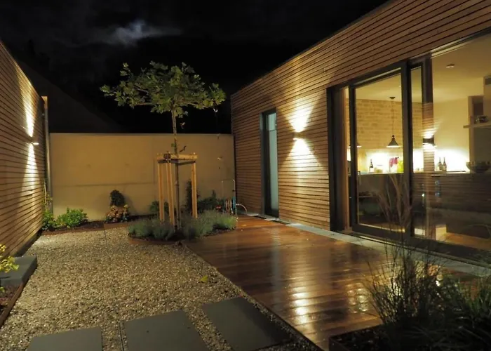 Сasa de vacaciones Exklusives Mit Terrasse Und Garten By Interhome *