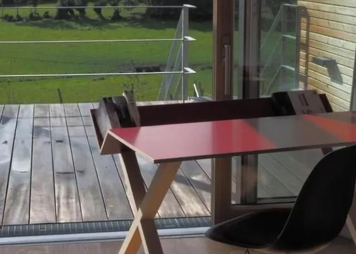 Exklusives Mit Terrasse Und Garten By Interhome Сasa de vacaciones Simmerath