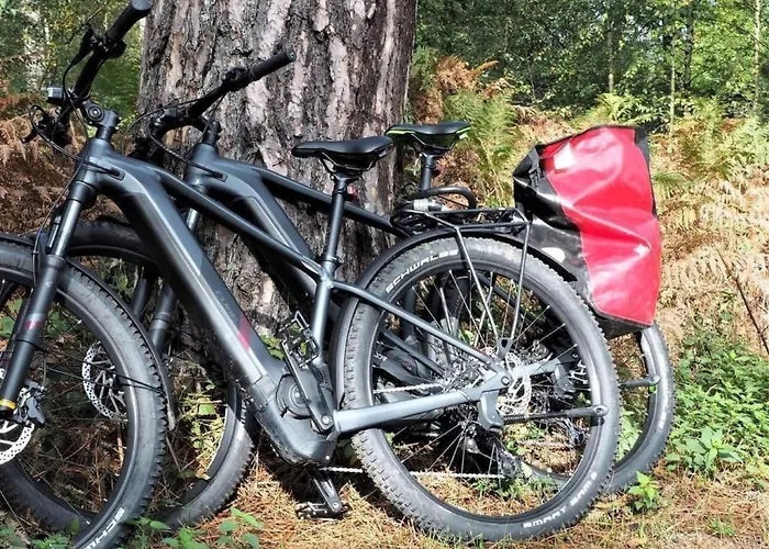 Exklusives Mit Terrasse Und Garten By Interhome