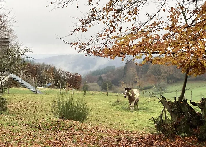 Exklusives Mit Terrasse Und Garten By Interhome * Simmerath